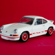 Illustration for article titled Rennsport Reunion: 1/61 Tomica Premium 911 Carrera RS 2.7